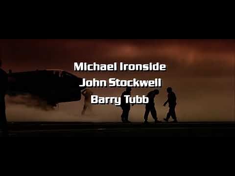 Top Gun Opening Scenes