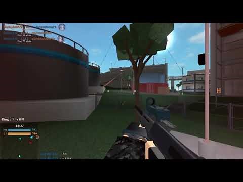 How to play PHANTOM FORCES mobile