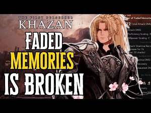 The Ultimate Berserker Khazan Spear Build Guide