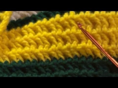 Crocheting Green Bay for Christmas #crochet
