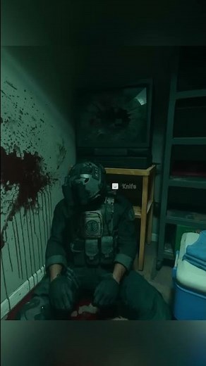 Ghost and Soap being funny for a minute straight (part 1)