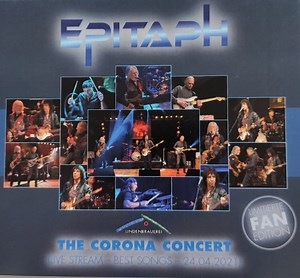 Epitaph - The Corona Concert (Live Stream – Best Songs – 24.04.2021)