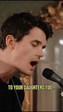 😂 John Mayer & Will Ferrell Singing Daughters?! This Is HILARIOUS! 🤣🎸