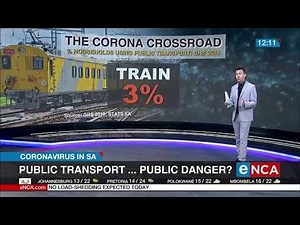 Coronavirus – the risk that public transport poses to South Africans | DStv