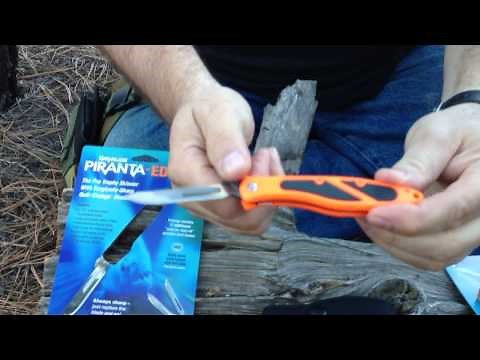 Havalon Piranta Quik-Change Blade Knives