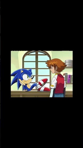 Sonic's Had it With Chris #Shorts