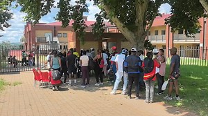 City of Joburg EMS in the process of Conducting Physical Fitness Assessments/Interviews as part of Firefighter/EMT Recruitment process, Joburg EMS doesn't demand or request any money for recruitment purposes City of Joburg residents are encouraged to report any City of Joburg/City of Joburg EMS Official who might demand or request money for employment opportunities to report the matter to out Group Forensic Investigations Unit Anti Fraud and Corruption hotline on 0800 002 587. #JoburgBravest 🔥�