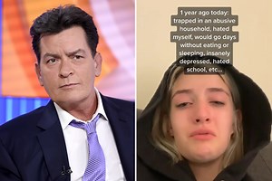 Charlie & Denise’s daughter Sami claims she was ‘trapped’ in ‘abusive household'