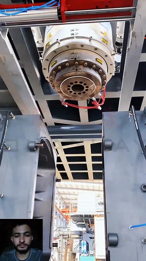 Amazing Machine Technology in Action