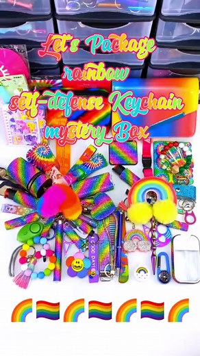 12K views · 295 reactions | ✨ Rainbow 40 Scoops is LIVE! Every pull is a surprise — every color hits different  Thank you for ordering this stunning set  Tap to shop & enjoy your next lucky scoop  #rainbowscoops #40scoopsmagic #trendingscoops | Girls Self Defence | Facebook