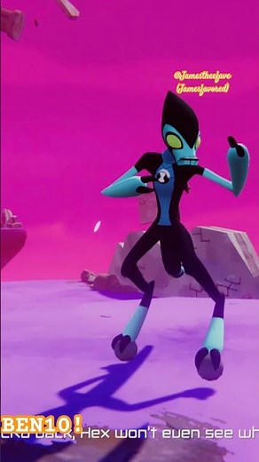 “Fastest Alien Alive” - TROPHY 🏆 | BEN10: Power Trip | JE
