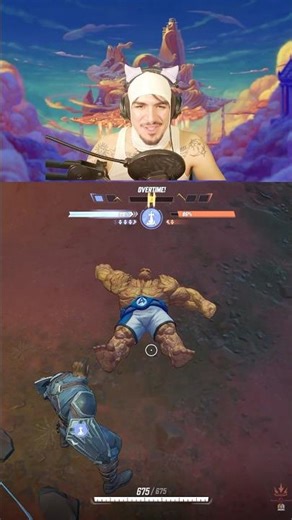 Hehe #solanoflames #marvelrivals