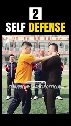 How To Protect Yourself?!👊| 2 Amazing Self Defense Techniques