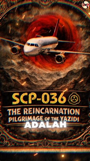 scp 036 the reincarnation #horror #horrorshorts #mitos #mitologi #scp036
