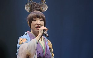【松任谷由実】松任谷由实-春よ、来い（Time machine tour Traveling through 45years）