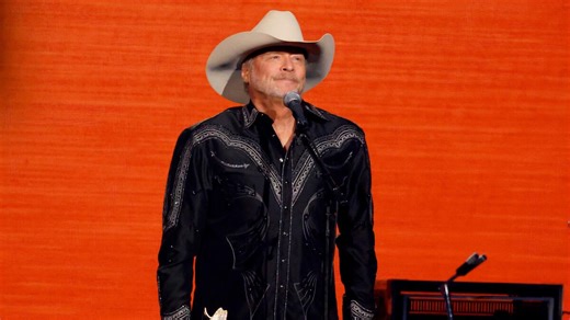 Alan Jackson 'Overwhelmed' After His Finale Show Sells Out 'In No Time'