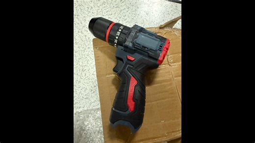 拆一个40元东科款16.8V纯铜4815带冲击13mm夹头的手电钻