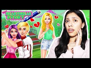 MY HEARTBREAK STORY - I Fell For My Bestie - App Game