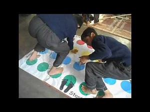 Twister Challenge 1