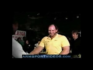 Gary Goodridge vs Richard Lupkes