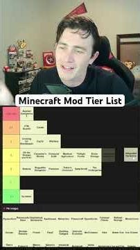 Mod tier list 4