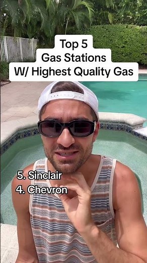 Top 5 Gas Stations With The Highest Quality Gas