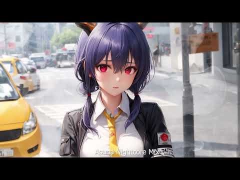 Female Vocal Nightcore Mix 2025 ♫ Nightcore Music Mix ♫ Gaming Music, EDM, Trap, Dubstep