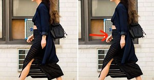Blogueira faz sucesso com 'antes e depois' de fotos editadas
