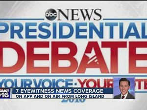Trump-Clinton debates certain to be a show