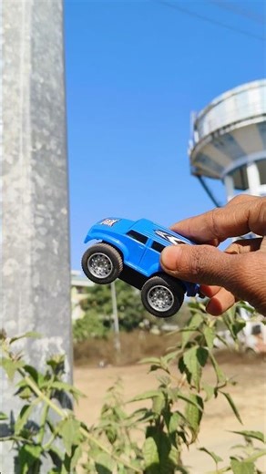 Remote control Blue High' Speed Tufan car ka Kamal dekiye 🤯#shorts #shortsfeed #rccar