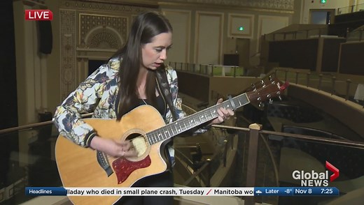 Manitoba Country Music Awards: Rhianna Rae Saj