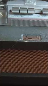 1972 "A Living World" Home Ecology System - Radio Commercial