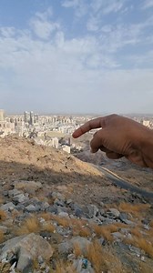 1.1M views · 10K reactions | Pemandangan kota makkah di pagi hari | Alman mulyana | Facebook