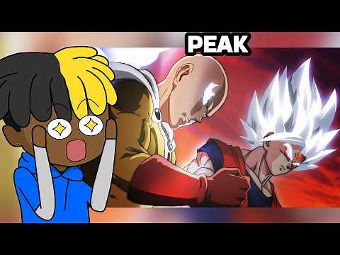 Goku VS Saitama 2 (Full Episode) Was INSANE