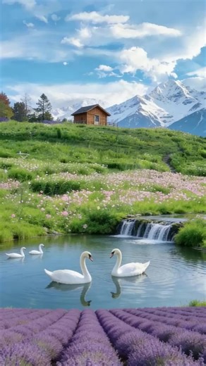 Experience Serenity with Tranquil Sunset Views