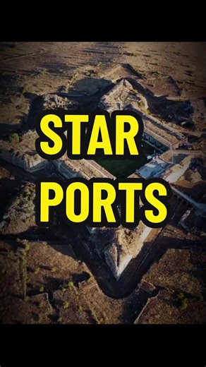 Star Forts: Exploring the Concept of Star Ports