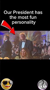 Donald Trump, Melania & Elon Musk - Dancing 🕺😂