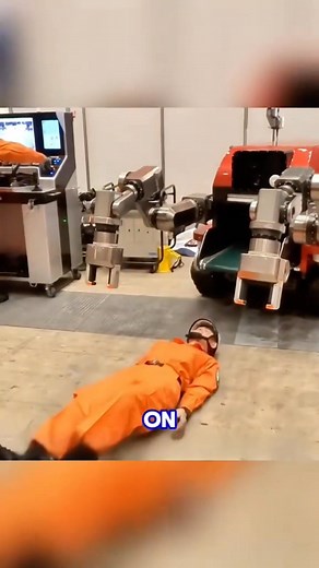 Japan's LIfe-Saving Rescue Robot #technology #japan #robot | Royce Inyang | Facebook