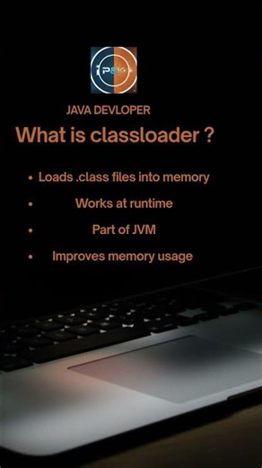 Java ClassLoader Explained 🔥 How Java Loads Classes Internally