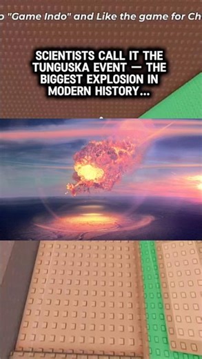The Biggest Explosion in History… with NO Explanation?! #roblox #robloxrant #rblx #relatable #shorts