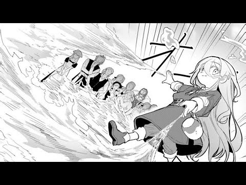 【異世界漫画】役立たずの子供と思われていた私が古代の魔法を目覚めさせ、たった一つの呪文で軍団を全滅させた！1~14【マンガ動画】