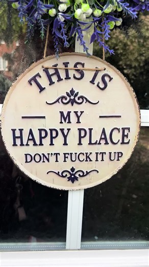 Funny Door Hanger Signs to Tell People What You Really Think
