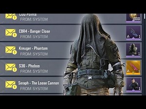 *NEW* how to get Free Skin in COD Mobile! Free Character + Rewards in COD Mobile! Event Season 2