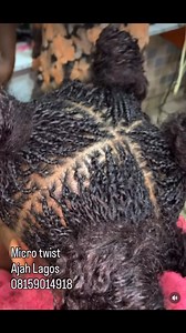 1.7K views · 17 reactions | Microtwist installation  ajah Lagos ,,,you can start ur Microloc journey wit dis ….+2348159014918 | Dreadlocks Concepts | Facebook