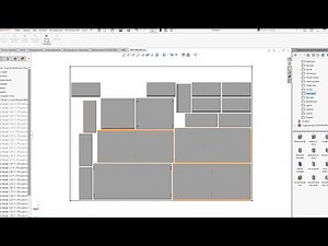 NESTINGWorks Раскрой для Solid Works