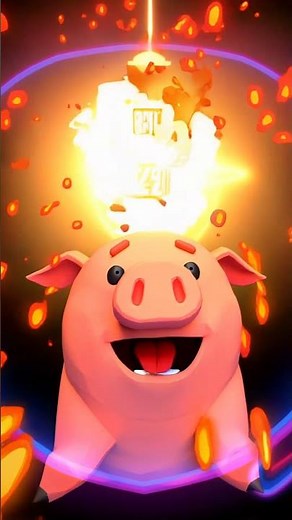 Pigs Play Video Games?! 🐷🎮