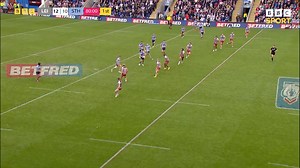 117K views · 3.7K reactions |  Highlights | Leigh Leopards 12-10 St.Helens RLFC  Leigh will be making their first #ChallengeCup final appearance since 1971 after defeating the Saints in a tight contest... | Challenge Cup | Facebook