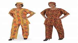 History of fashion in Ghana