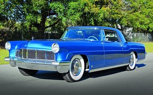 Lion-Hearted Mark II - 1956 Lincoln Continental Mark II | The Online Automotive Marketplace | Hemmings, The World's Largest Collector Car Marketplace