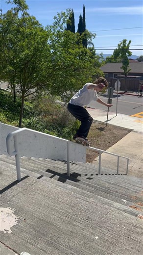 Stack of Stairs for Breakfast 🥞 Tijmen Overbeek